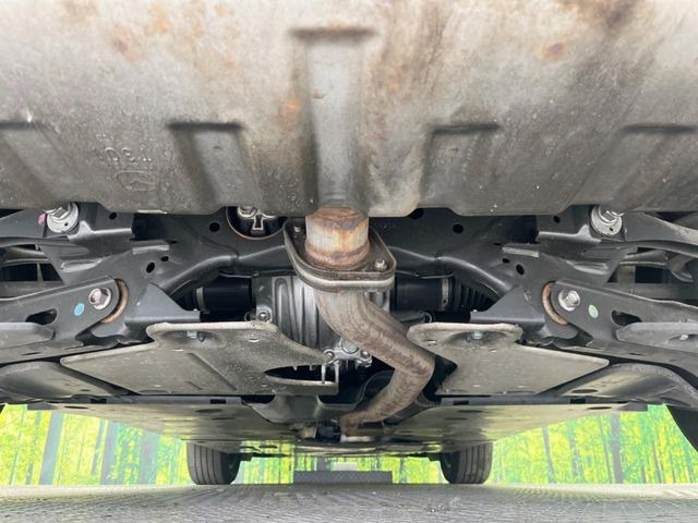 下回りがきれいなうちに、防錆加工の施工がオススメ。降雪地域はもちろん、沿岸部にお住いの方や、趣味でマリン・ウィンタースポーツをされる方にご好評いただいております。
