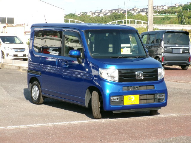 N-VAN+スタイル クール ホンダセンシング