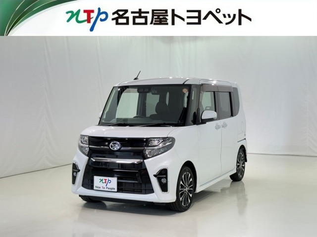 タントカスタムRS
