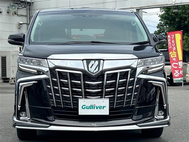 アルファードハイブリッド2.4 SR Cパッケージ 4WD