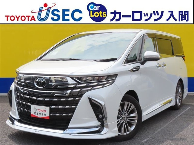 アルファードハイブリッド 2.5 Z