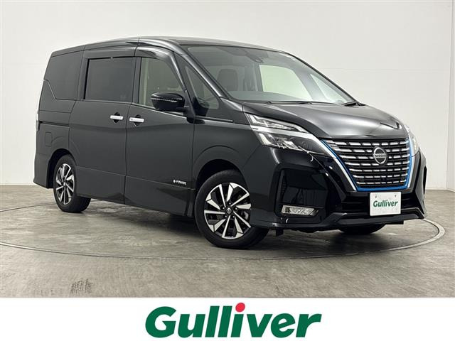 セレナ1.2 e-POWER ハイウェイスターV