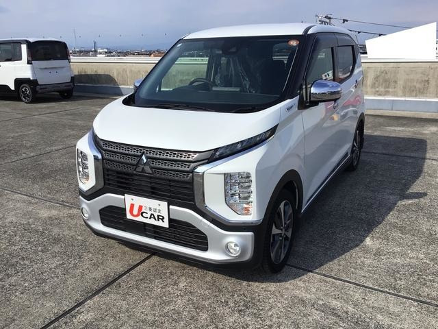 eKクロスG