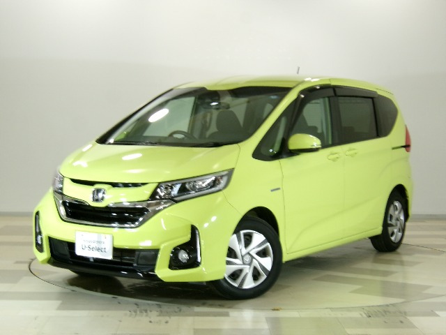 フリード+1.5 ハイブリッド G ホンダセンシング