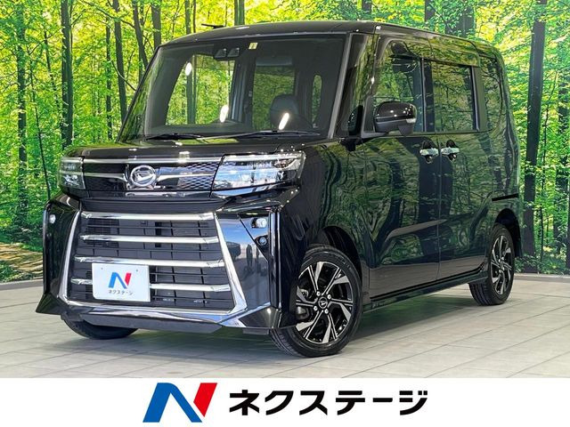 タントカスタムX