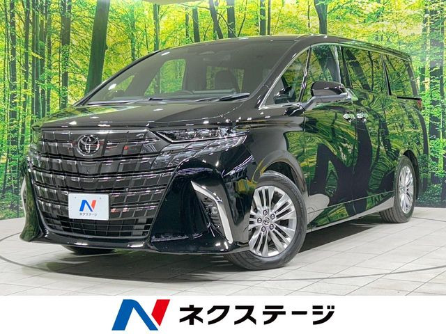アルファードハイブリッド 2.5 Z