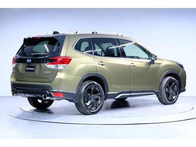 フォレスター1.8 スポーツ 4WD