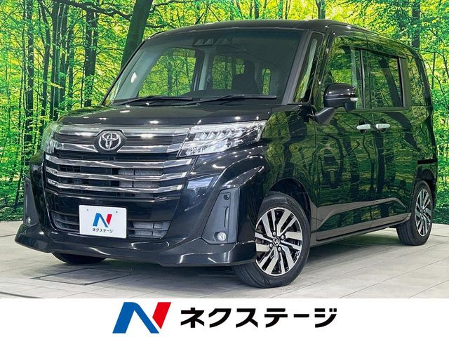 ルーミー1.0 カスタム G