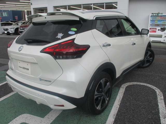 キックス1.2 X ツートーン インテリアエディション (e-POWER)