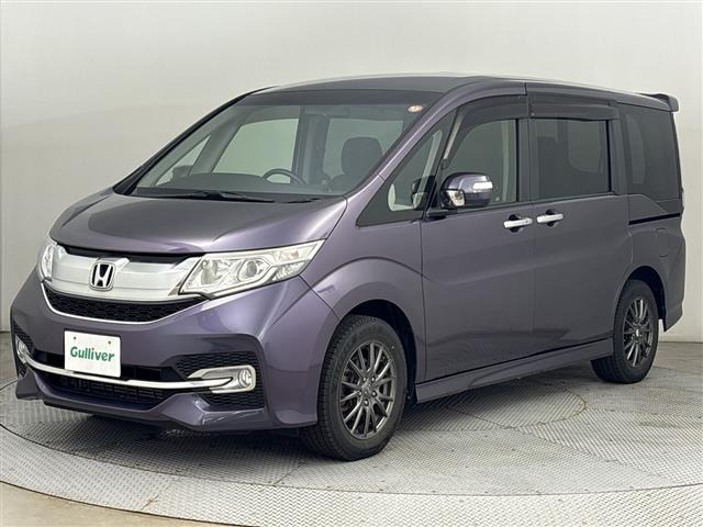 ステップワゴン1.5 スパーダ 4WD