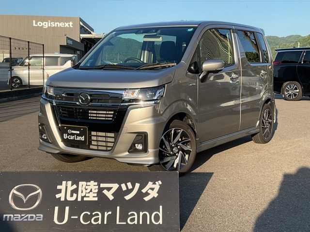 フレアハイブリッド XS