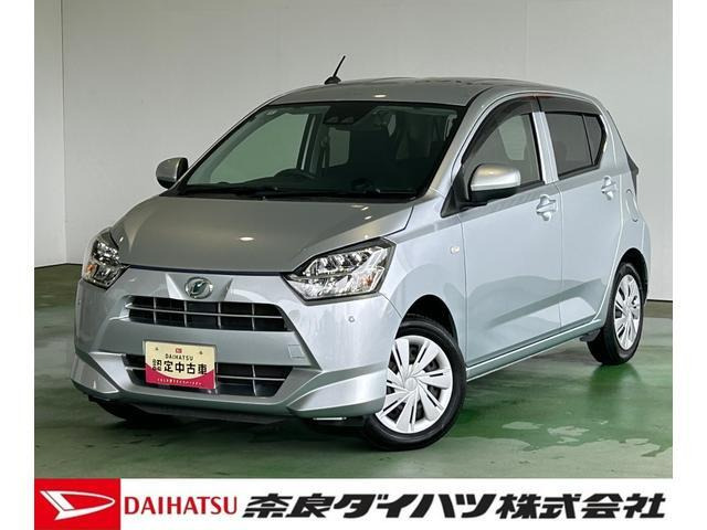 ミライースX SAIII