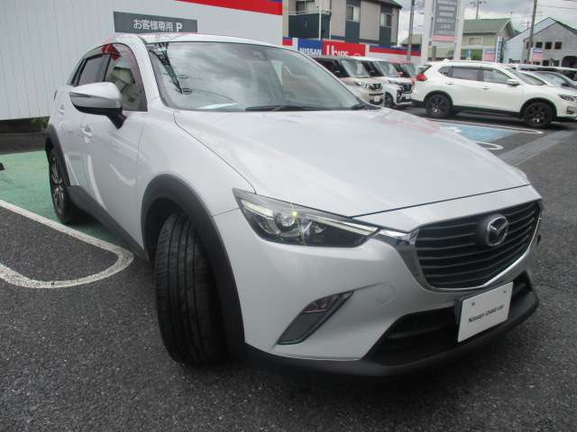 CX-31.5 XD ツーリング