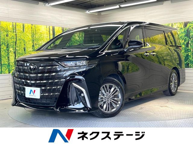 アルファードハイブリッド 2.5 Z