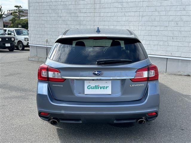 レヴォーグ1.6 GT-S アイサイト 4WD