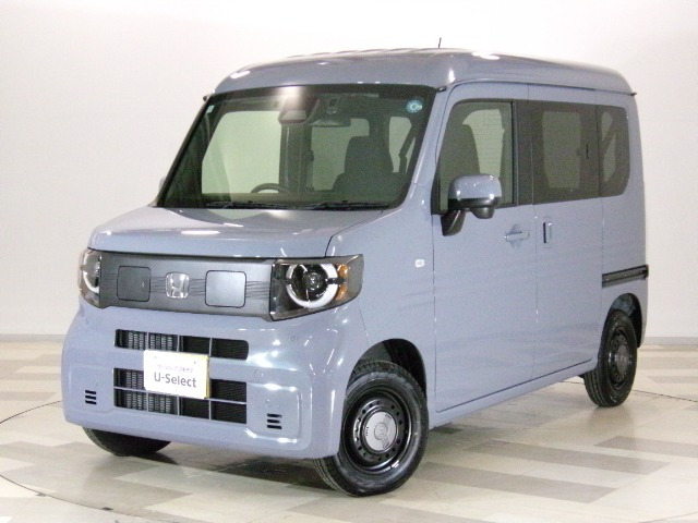 N-VAN e:e: ファン
