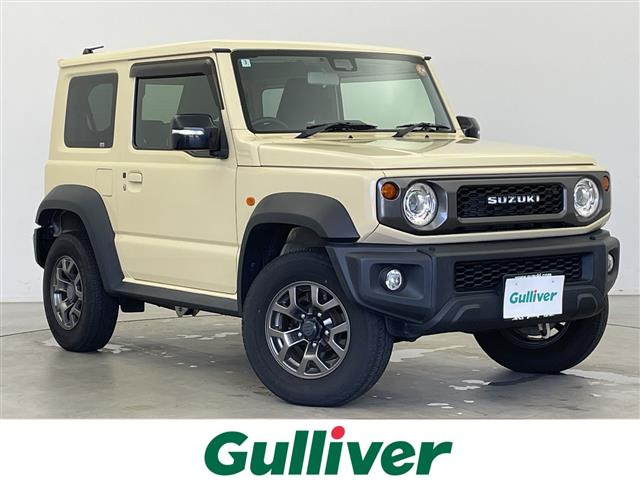 ジムニーシエラ1.5 JC 4WD