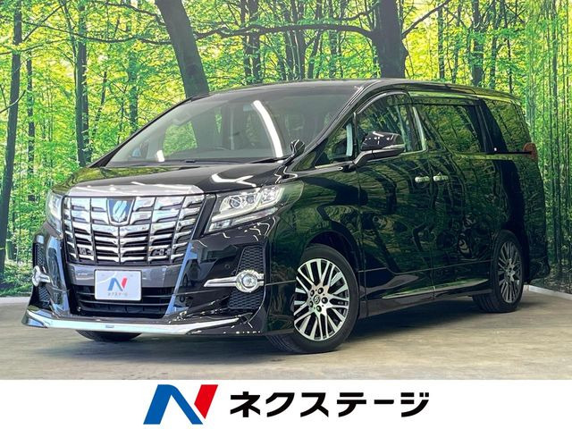 アルファード2.5 S Cパッケージ