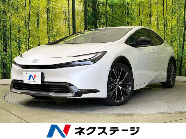 プリウス2.0 Z