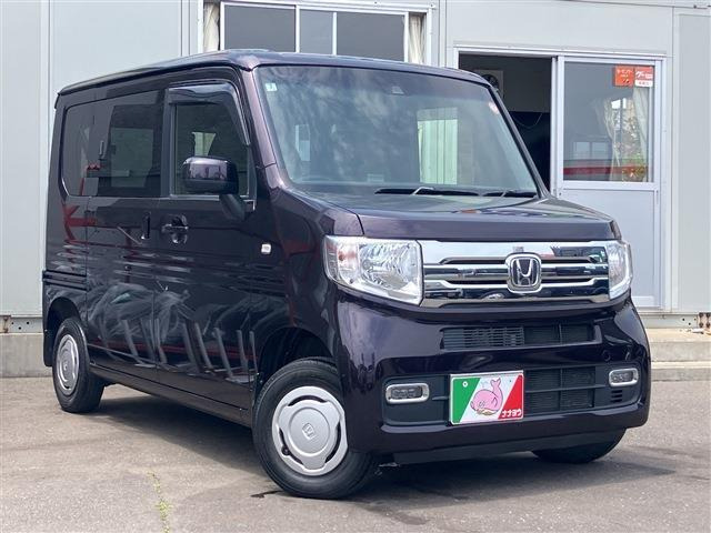 N-VAN+スタイル クール ホンダセンシング 4WD