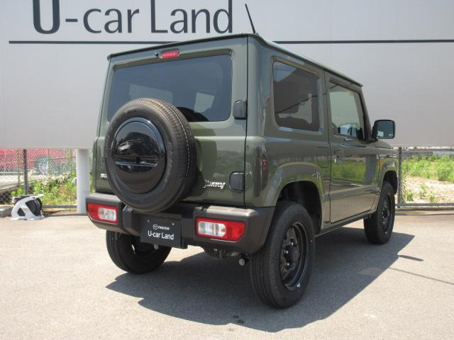 ジムニーXL 4WD