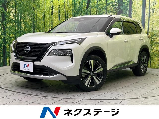 エクストレイル1.5 G e-4ORCE 4WD