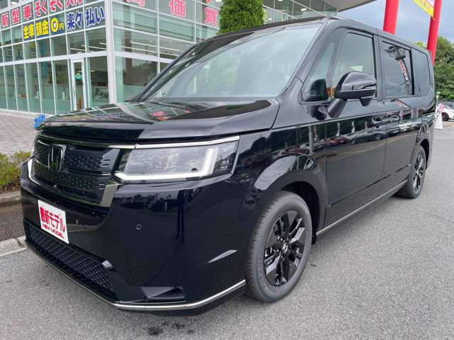 ステップワゴン2.0 e:HEV スパーダ 30周年特別仕様車