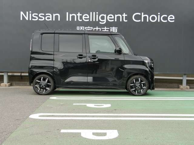 ルークスハイウェイスター Gターボ