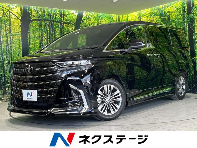 アルファード2.5 Z