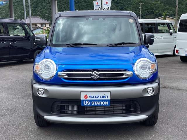 クロスビー1.0 ハイブリッド(HYBRID) MZ 4WD