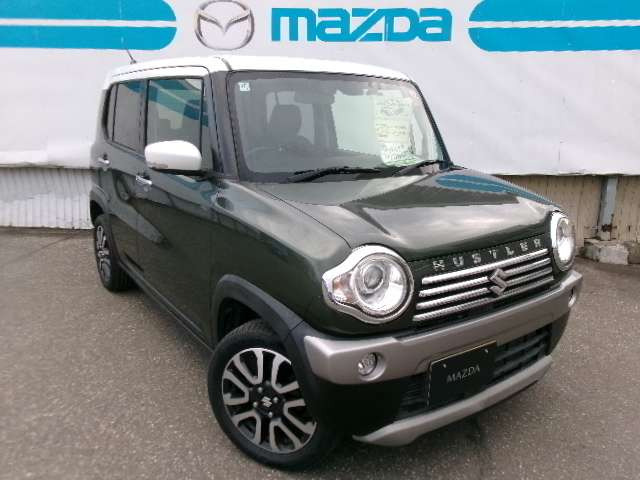 ハスラーX 4WD