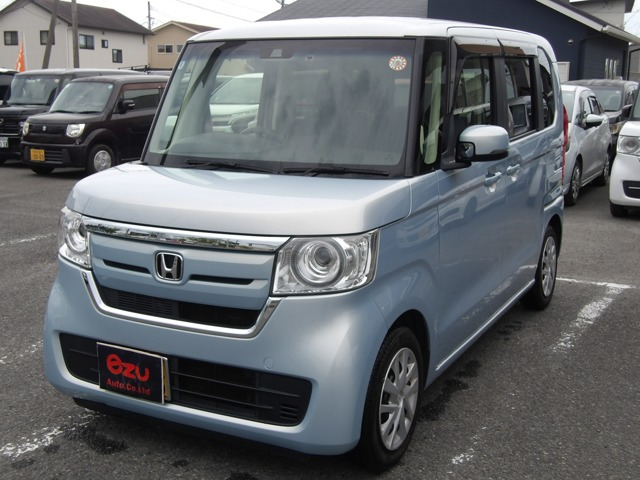 N-BOXG L ホンダセンシング