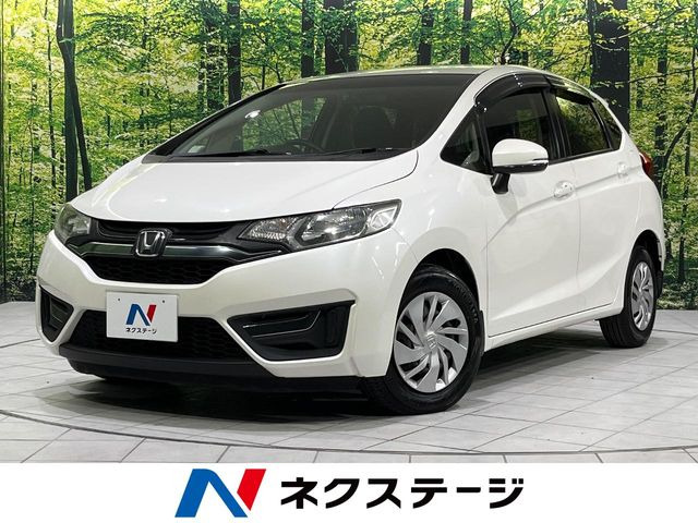 フィット1.3 13G Fパッケージ