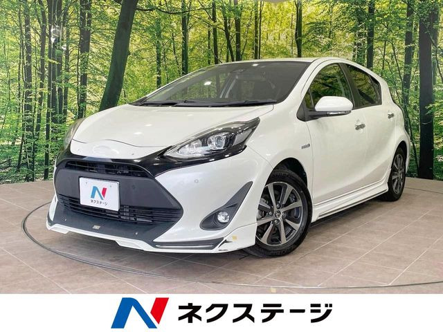 アクア1.5 S スタイルブラック