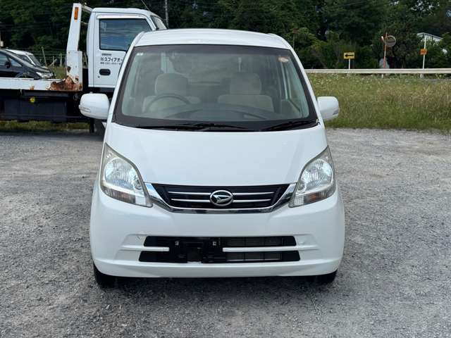 ムーヴX リミテッド 4WD