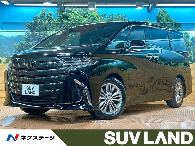 アルファード2.5 Z