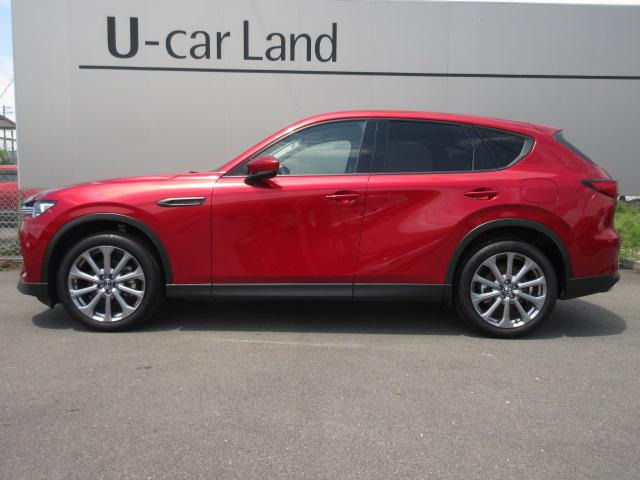 CX-603.3 XD Lパッケージ ディーゼル