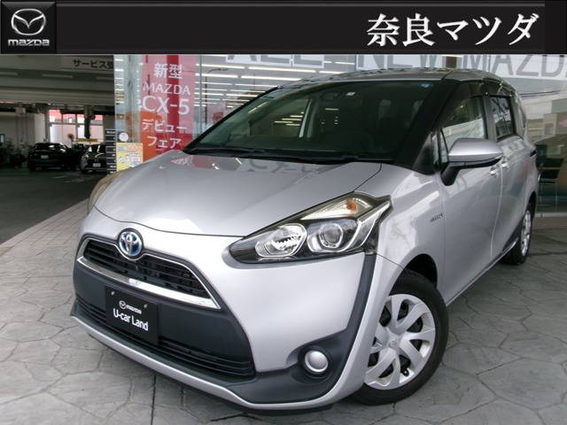 シエンタハイブリッド 1.5 X
