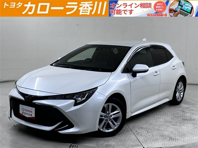 カローラスポーツ1.2 G