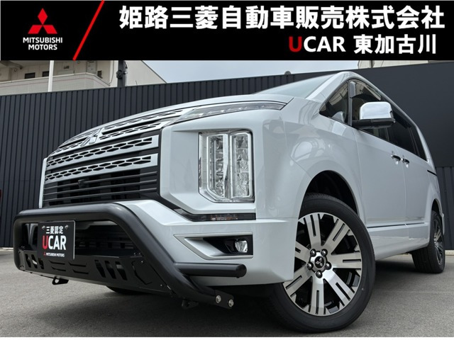 デリカD:52.2 P 4WD