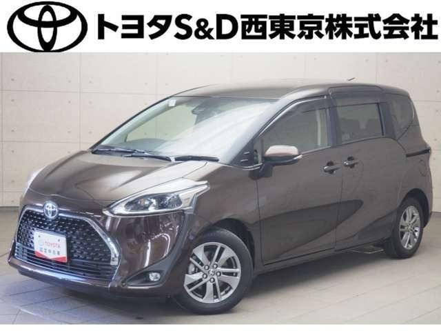 シエンタ1.5 G