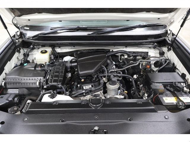 ランドクルーザープラド2.7 TX Lパッケージ 4WD