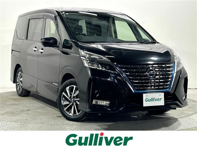 セレナ1.2 e-POWER ハイウェイスターV