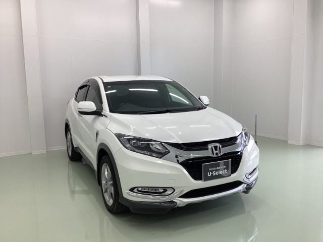 ヴェゼル1.5 ハイブリッド X スタイルエディション 4WD