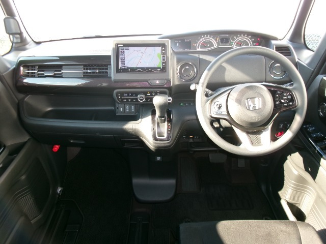 N-BOXカスタムG EX ホンダセンシング