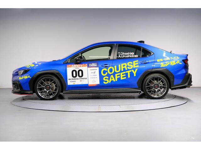 WRX S42.4 STI スポーツシャープ 4WD