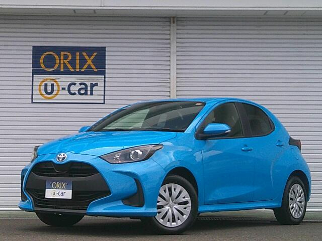 ヤリス1.5 ハイブリッド X E-Four 4WD