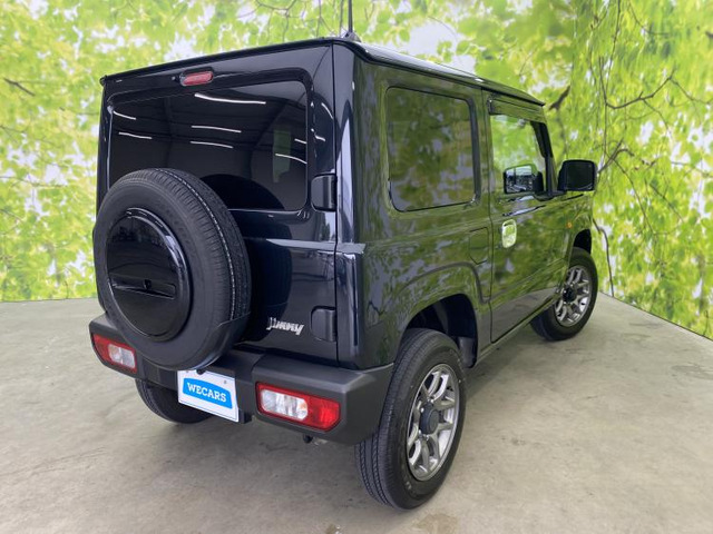 ジムニーXC 4WD