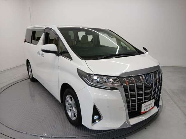 アルファードハイブリッド 2.5 X E-Four 4WD