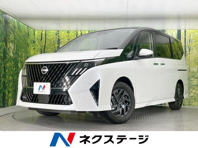 セレナ1.4 e-POWER ハイウェイスターV